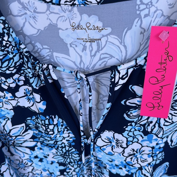 Lilly Pulitzer Johana Cover-Up Dress - Picture 8 of 9